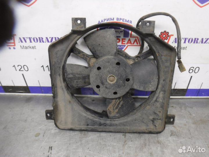 Вентилятор Ваз 2113 11183 2007