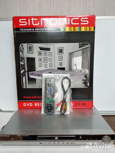 Dvd рекордер