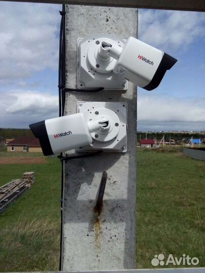 Камера видеонаблюдения