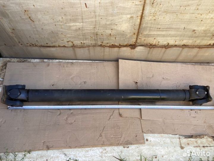 Карданный вал основной Камаз 53212