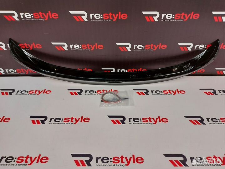 Спойлер Lexus ES250 с 2013 Тип 2 N1195