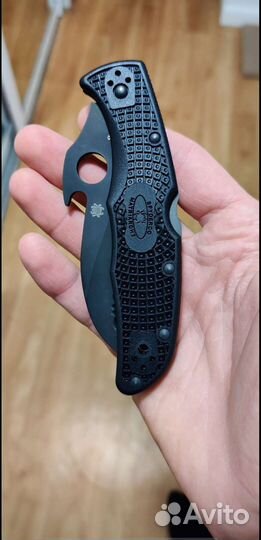 Spyderco matriarch 2 Emerson