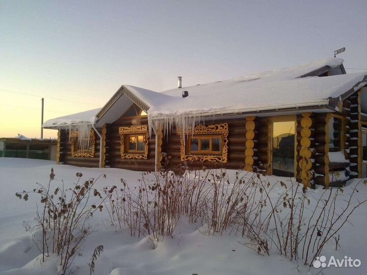 Резные наличники на окна