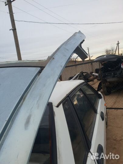 Крыша Mazda Cx-7 L3-VDT 2008