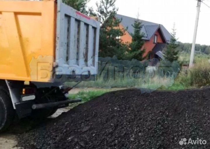 Асфальтный срез фаб