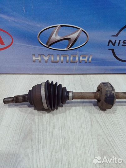 Привод подвески колеса Nissan almera G15 Прав