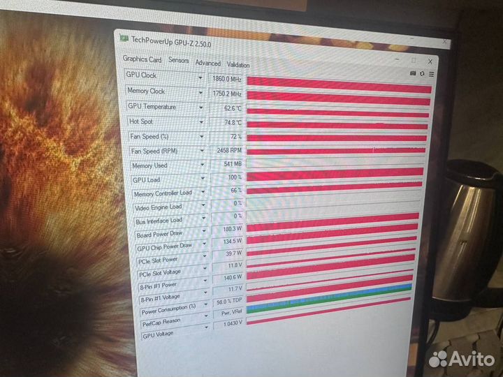 Msi rtx 2060 super Ventus OC