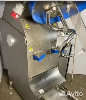 Тестомес escher MR-80 Б/У Арт. 1234