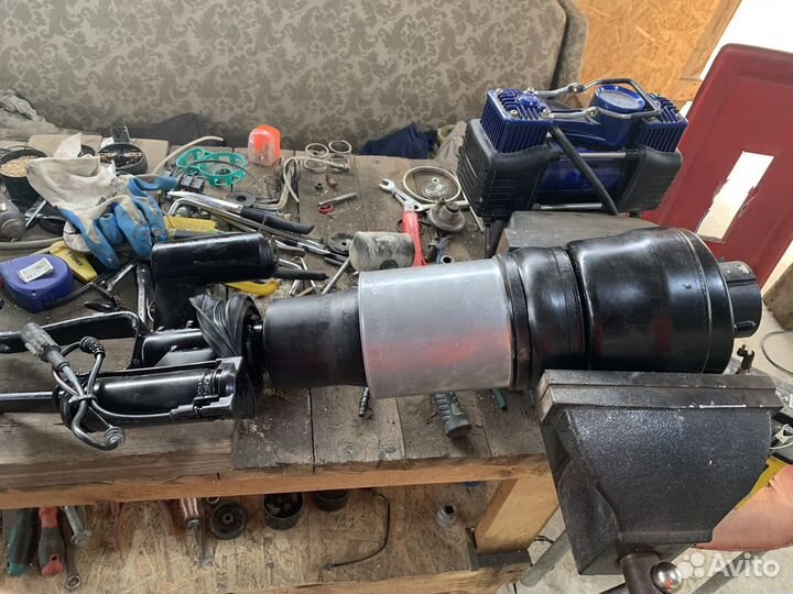 Пневмобаллон E-Class W211