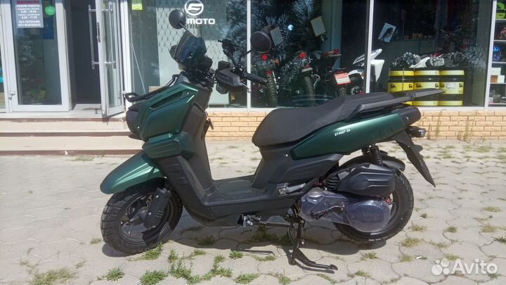 Vento Smart III Tank