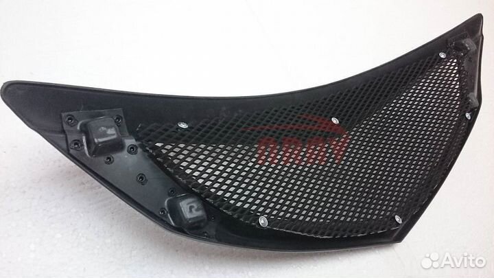 Решетка радиатора (с сеткой) для Mazda 3BK хетчбек