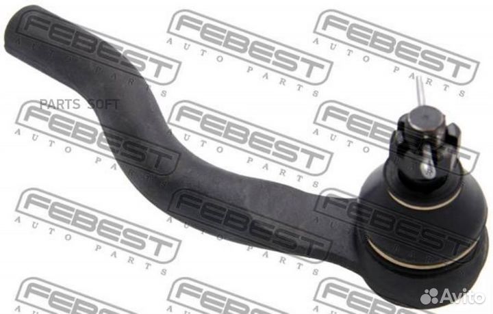 Febest 0421-V97R рррєрррсррёРє ССР»ррІрр№ РїсррІср№ mitsubishi pajero 06- 0421-V97R