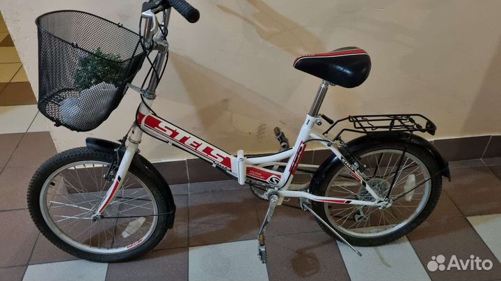 Велосипед Stels Pilot 450