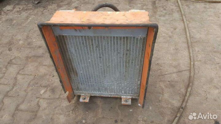 Atlas 1304 масляный радиатор полный вентилятор гид