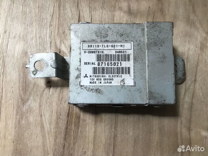 Блок USB Honda Accord 8. 39113-TLO-G01-M1