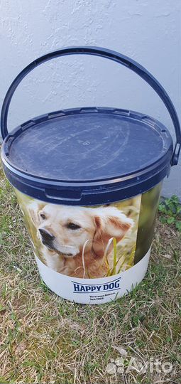 Бак-контейнер для корма