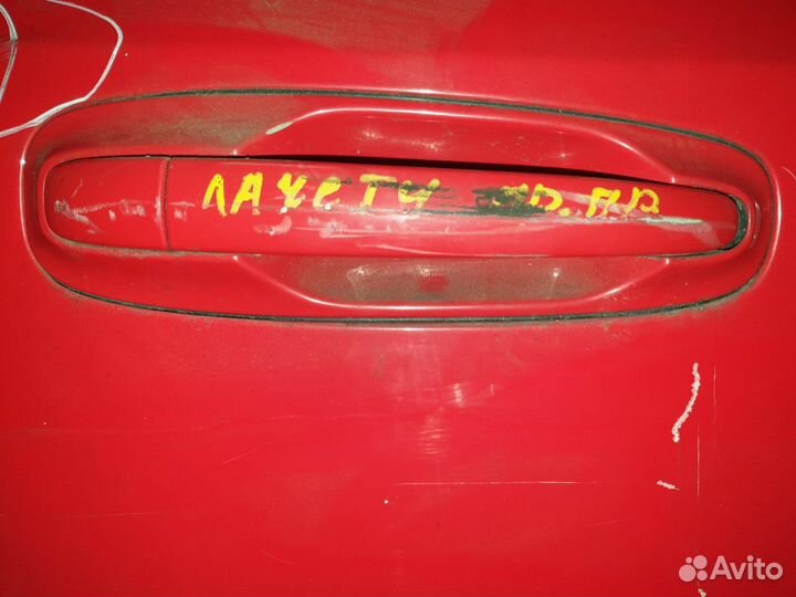 Ручка наружная передняя правая Chevrolet Lacetti