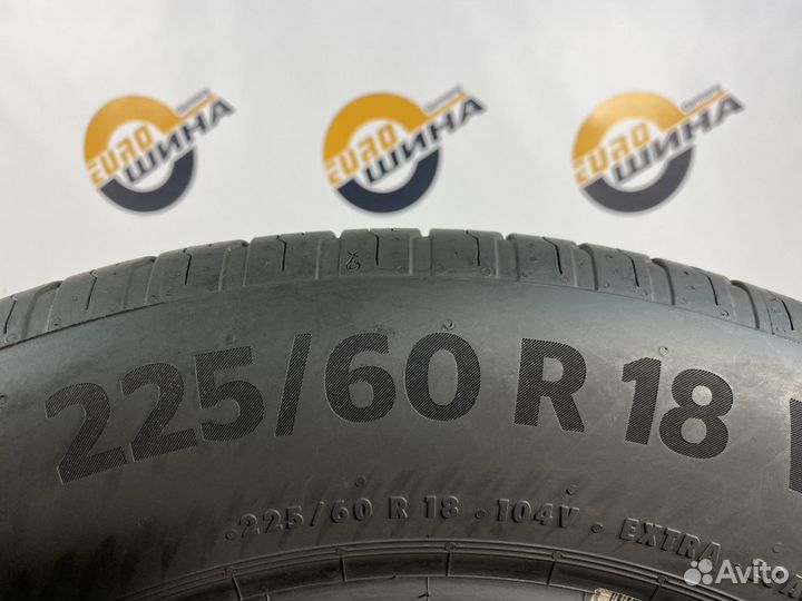 Continental ContiEcoContact 6 225/60 R18 98H