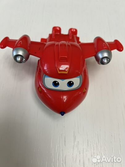 Super wings Супер джет