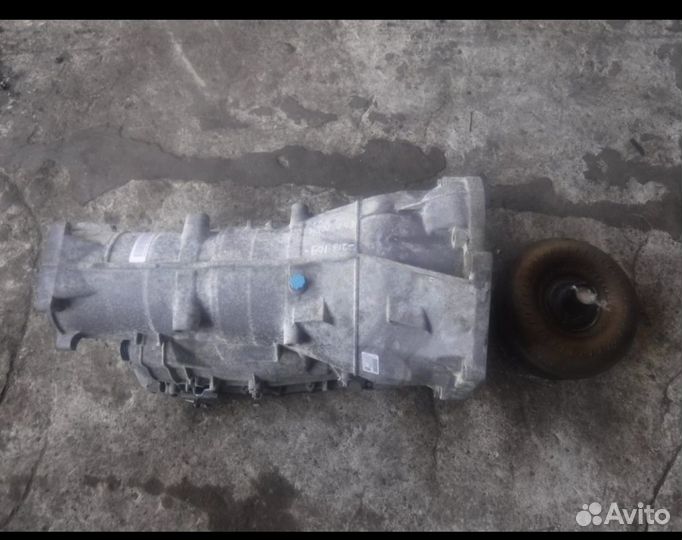 АКПП 6xp-21x bmw 530xi 2008 год