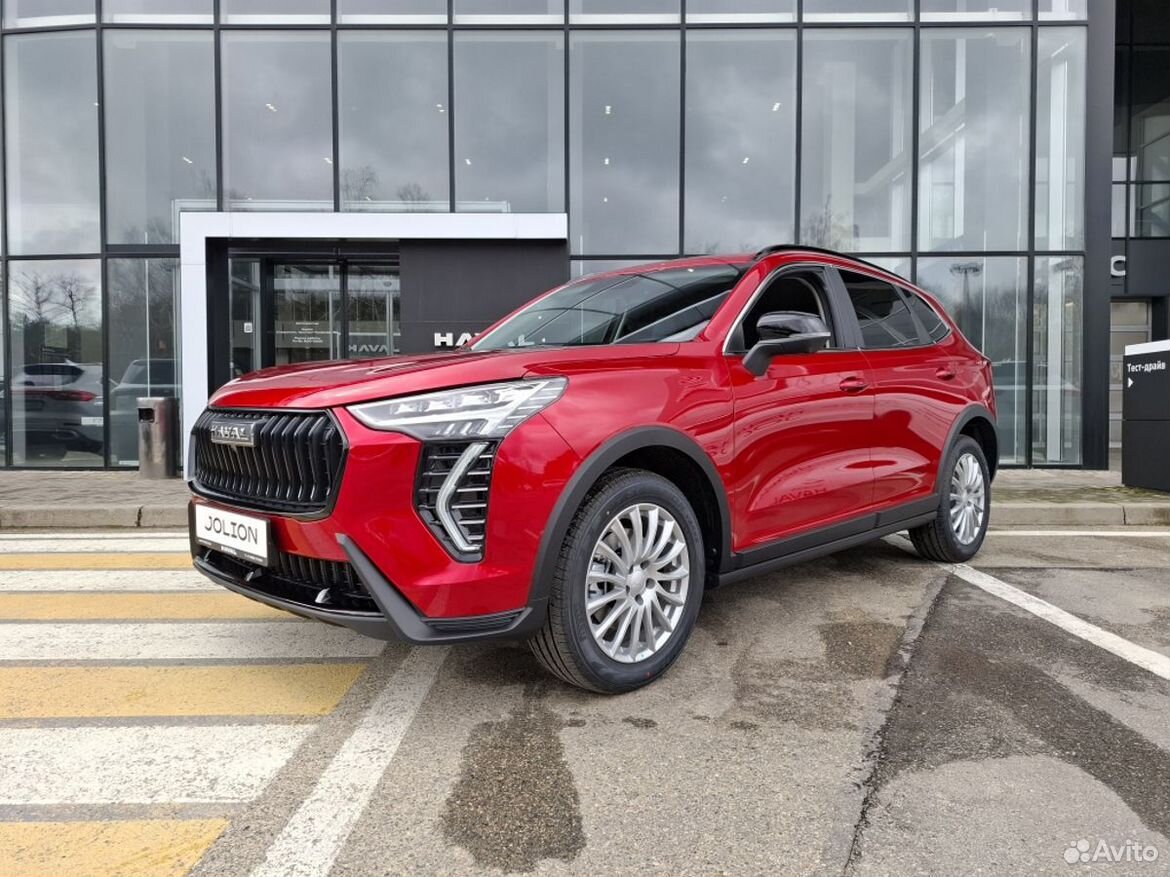 HAVAL Jolion 1.5 AMT, 2026