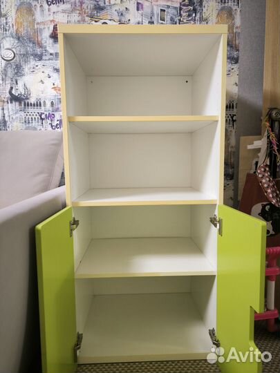 Детский шкаф IKEA Стува