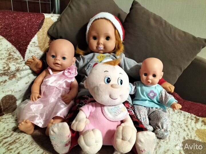 Кукла,пупсы