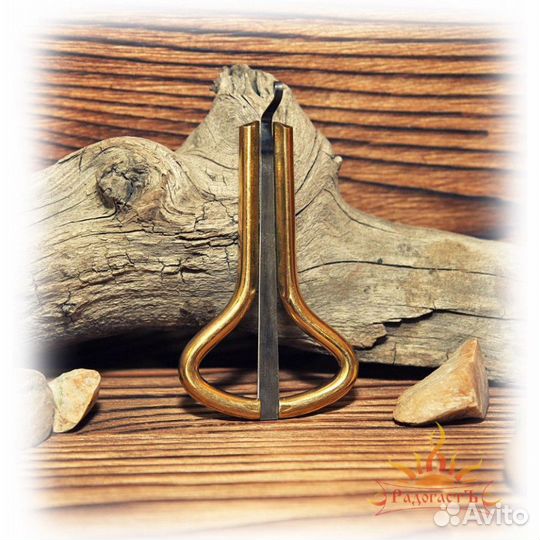 Варганы (комусы)