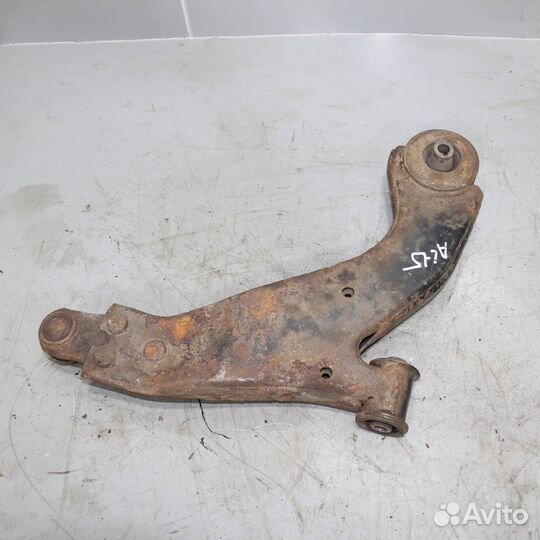 Рычаг передний левый нижний jaguar X-type 2001-20