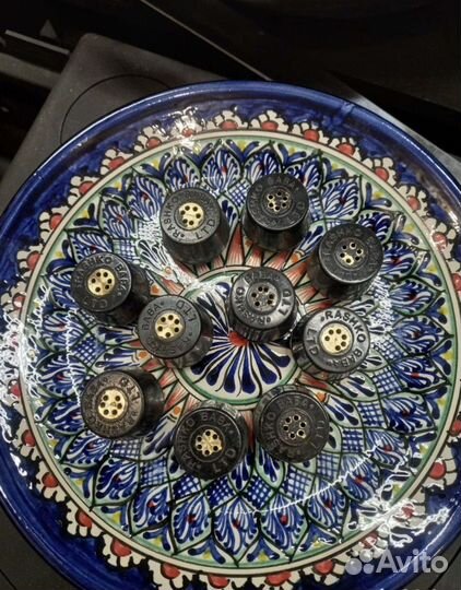 Клапaн для афганского казана