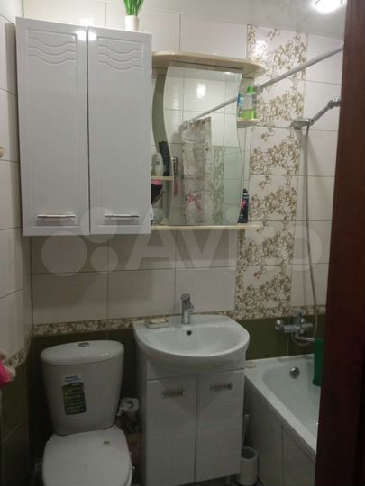 3-к. квартира, 61,2 м², 4/5 эт.