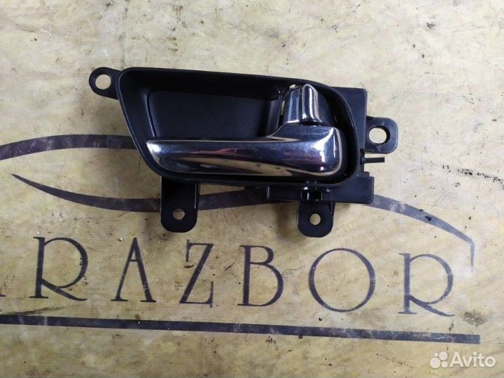 Ручка двери внутренняя передняя правая Infiniti Fx