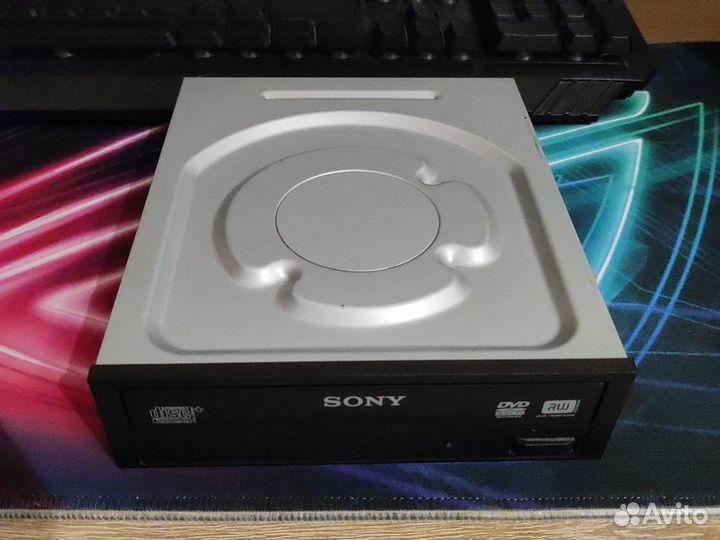 CD DVD привод Sony