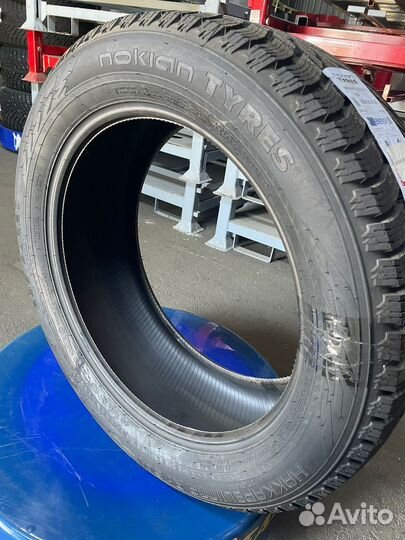 Nokian Tyres Hakkapeliitta R3 SUV 255/50 R20 109R