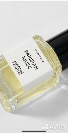 Туалетная вода