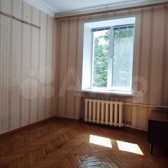 2-к. квартира, 57,7 м², 2/5 эт.