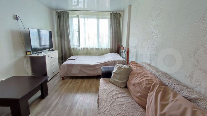 1-к. квартира, 35 м², 9/20 эт.