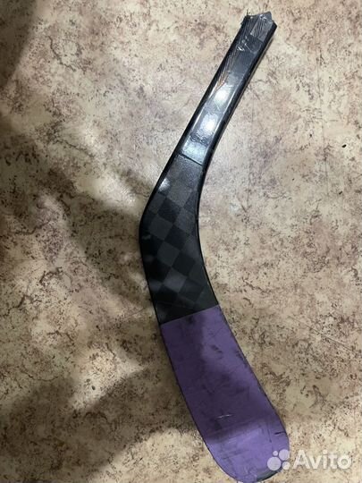 Обломок клюшки Bauer tracer