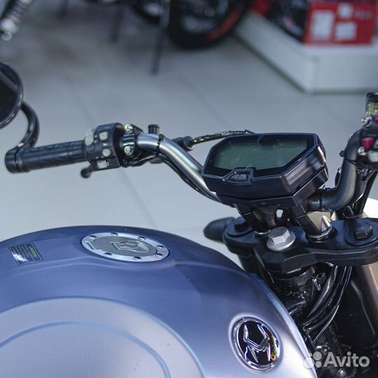 Мотоцикл Regulmoto thor 400