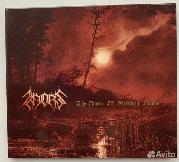 Cd black metal Khors, astrofaes