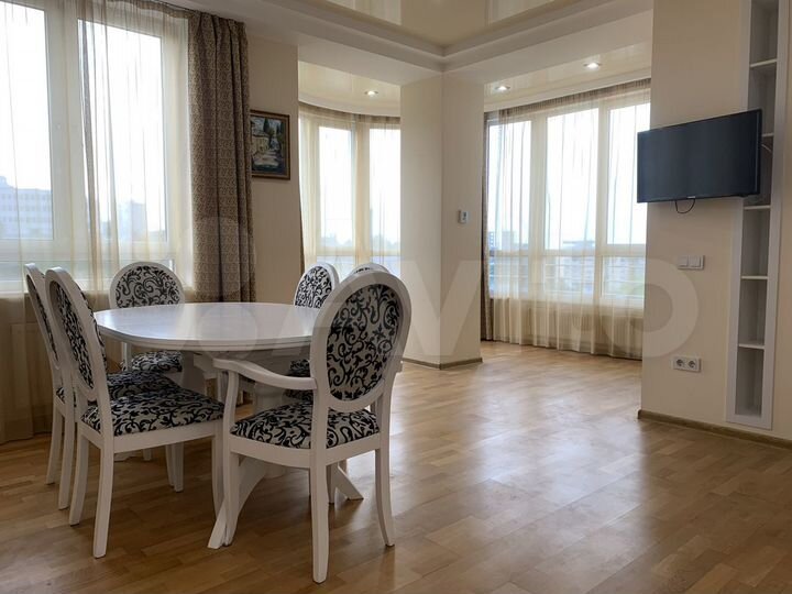 1-к. квартира, 69,5 м², 5/10 эт.