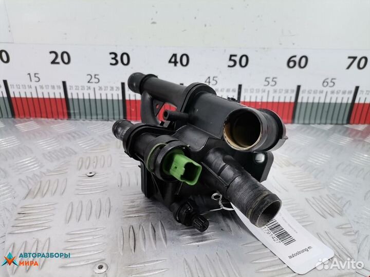 Корпус термостата Peugeot 308 T7 2009 1336AF