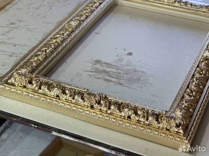 Рамки для картин Петр I