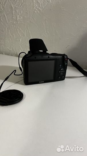 Фотоаппарат canon powershot sx430 is