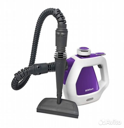 Паровой очиститель Kitfort