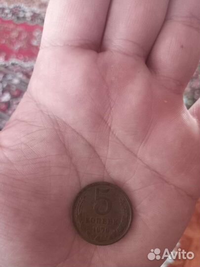 5 копеек1979