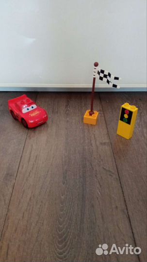 Конструктор lego duplo