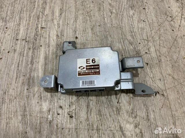 Блок управления АКПП Nissan Almera Classic B10