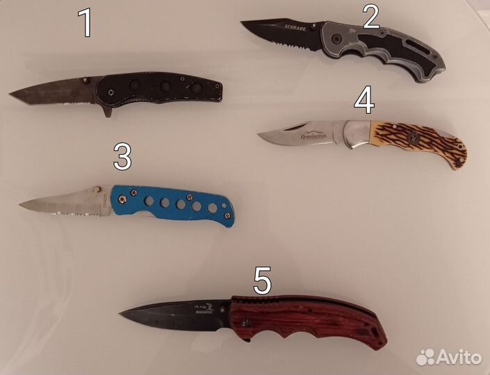 Карманный перочинный складной нож