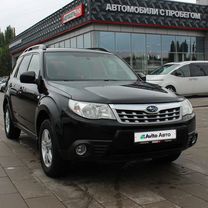 Subaru Forester 2.0 MT, 2012, 179 900 км, с пробегом, цена 1 449 000 руб.